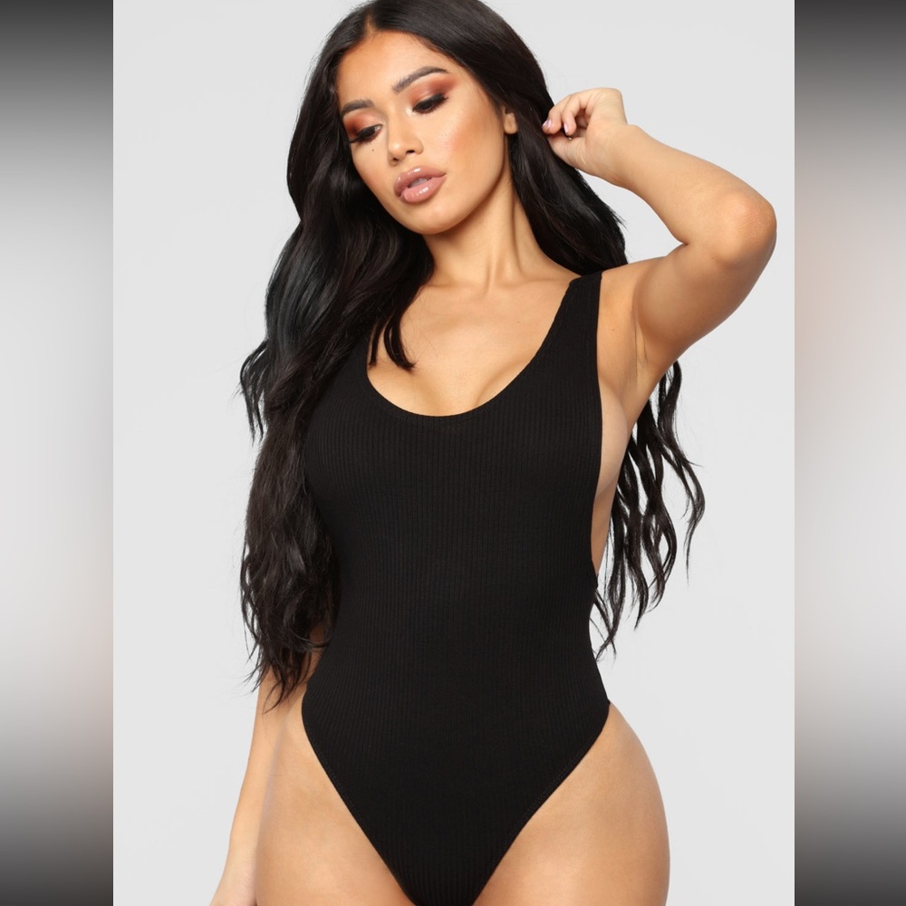 3/$25 ❤️ NWT Fashion Nova Bodysuit